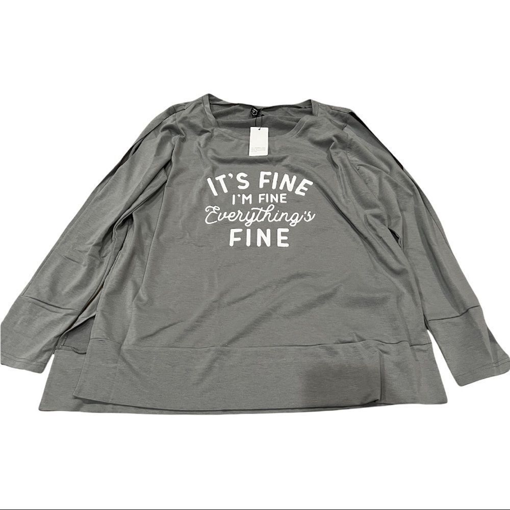 Sheilay It’s Fine Sweater